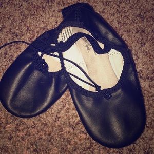 Kids ballet shoes
